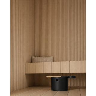 Custom Indoor Cedro Sauna™ Meet me in Aspen 5’x5’ cut to your precise dimensions