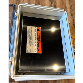 Outdoor Sauna Control Enclosure Set for Main Module & Controller