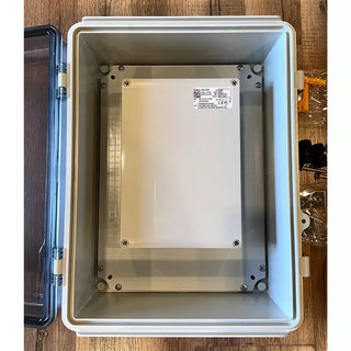 Outdoor Sauna Main Module Waterproof Enclosure Kit