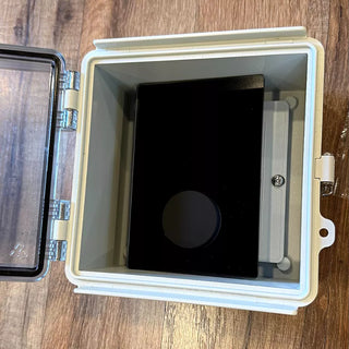 Outdoor Sauna Digital Controller Waterproof Enclosure Kit