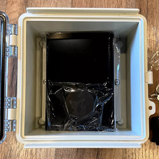 Outdoor Sauna Digital Controller Waterproof Enclosure Kit