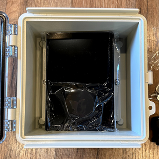 Outdoor Sauna Control Enclosure Set for Main Module & Controller