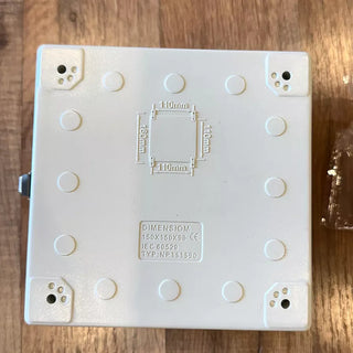 Outdoor Sauna Digital Controller Waterproof Enclosure Kit
