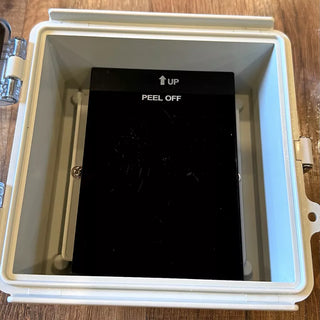 Outdoor Sauna Digital Controller Waterproof Enclosure Kit