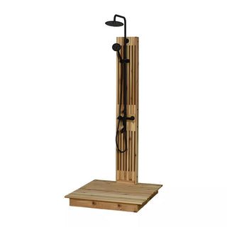 Cascade Outdoor Shower | Rinse