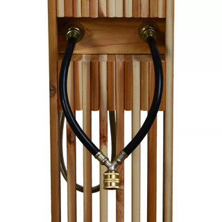 Cascade Outdoor Shower | Rinse