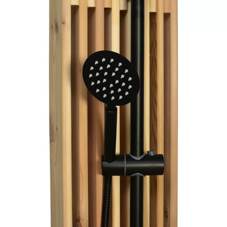 Cascade Outdoor Shower | Rinse