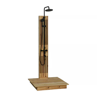 Cascade Outdoor Shower | Rinse