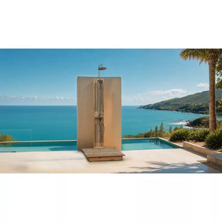 Cascade Outdoor Shower | Rinse