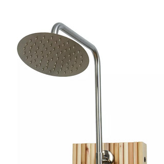 Cascade Outdoor Shower | Rinse