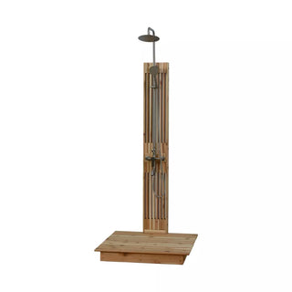 Cascade Outdoor Shower | Rinse