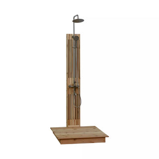 Cascade Outdoor Shower | Rinse