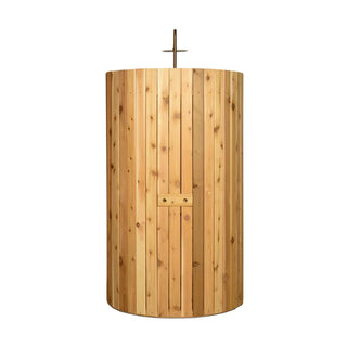 Crescent Outdoor Shower | Rinse