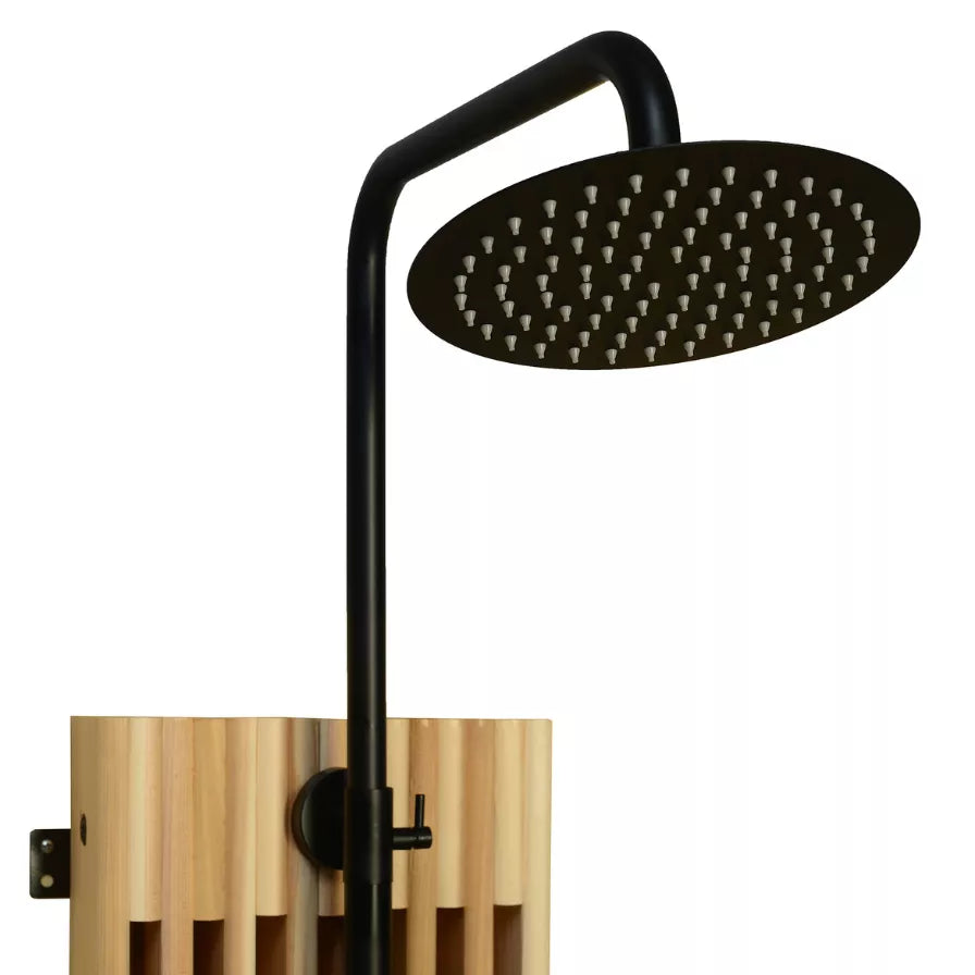 Torrent Outdoor Shower | Rinse – The Sauna Place