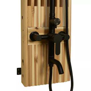 Torrent Outdoor Shower | Rinse