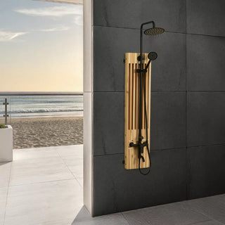 Torrent Outdoor Shower | Rinse