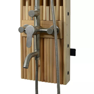 Torrent Outdoor Shower | Rinse