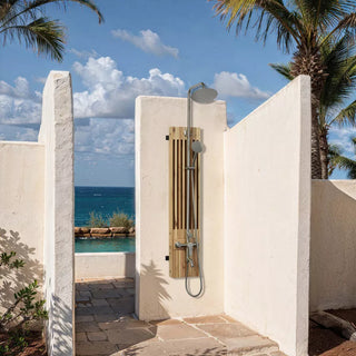 Torrent Outdoor Shower | Rinse