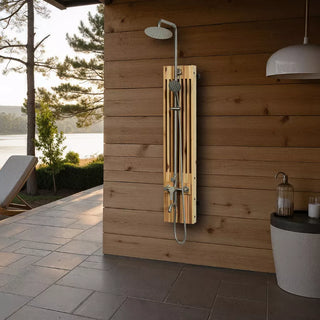 Torrent Outdoor Shower | Rinse