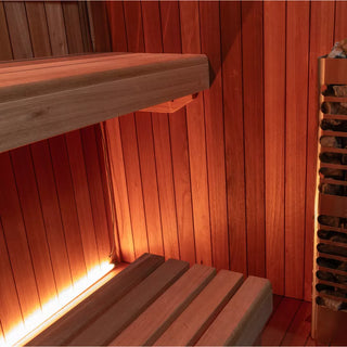 CT Element Studio Sauna | Dundalk Leisurecraft