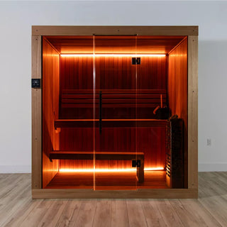 CT Element Studio Sauna | Dundalk Leisurecraft