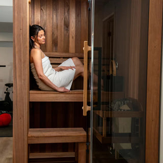 CT Element Nook Sauna | Dundalk Leisurecraft