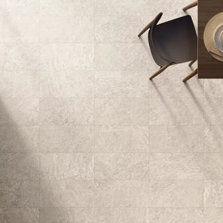 Farmhouse Living Accent Tile for Accent Wall or Floors - Alabaster