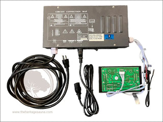 5 Infrared Panel & Control Package | Heritage™