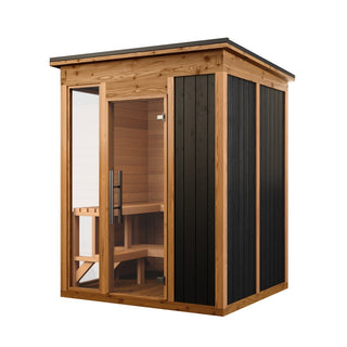 Mod4 Modern Social Sauna | Thermory