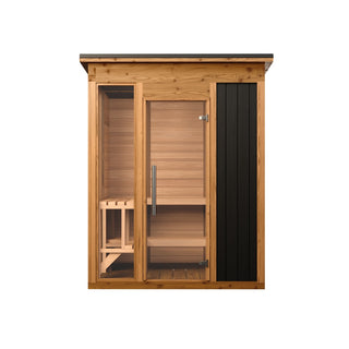Mod4 Modern Social Sauna | Thermory