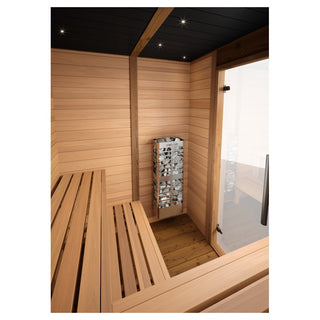 Mod4 Modern Social Sauna | Thermory