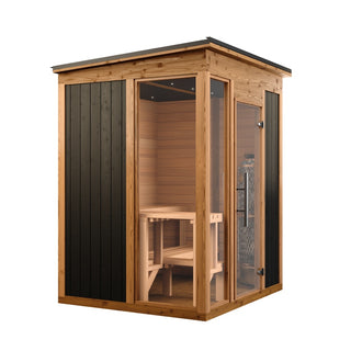 Mod4 Modern Social Sauna | Thermory