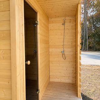 Lux Fjord 4 Person | Heritage Sauna®