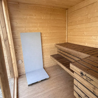 Lux Fjord 4 Person | Heritage Sauna®