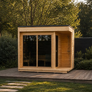 Lux Fjord 4 Person | Heritage Sauna®