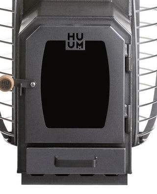 HIVE Flow Mini/Flow Mini LS exterior glass of the door