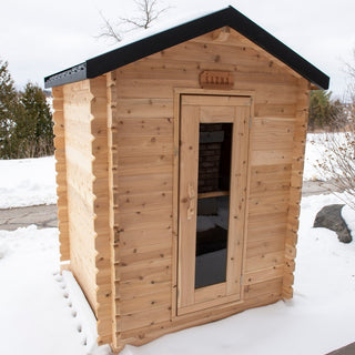 Canadian Timber Granby Cabin Sauna | Dundalk