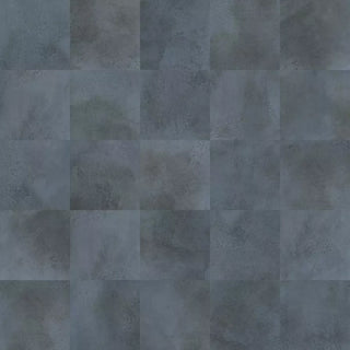 Greenland Accent Tile for Accent Wall or Floors - Cobalt