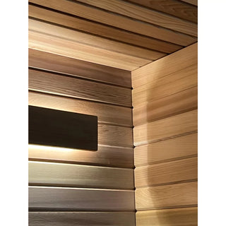 PC44 Indoor Sauna Kit