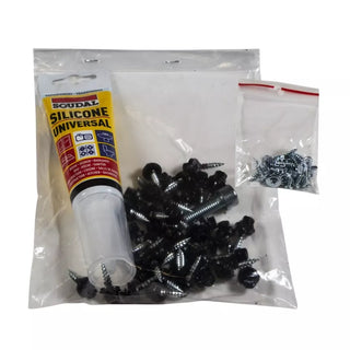 Harvia WHM23 Mounting Set for Rain Flange