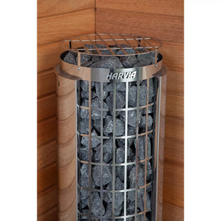 Harvia Cilindro 8B Electric Sauna Heater