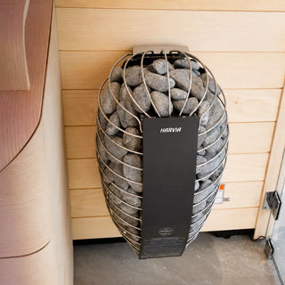 Harvia Spirit SP60 6kW Electric Sauna Heater