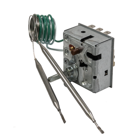 FH108 or ZSK-520 Thermostat/Limit Control | Finlandia / Harvia