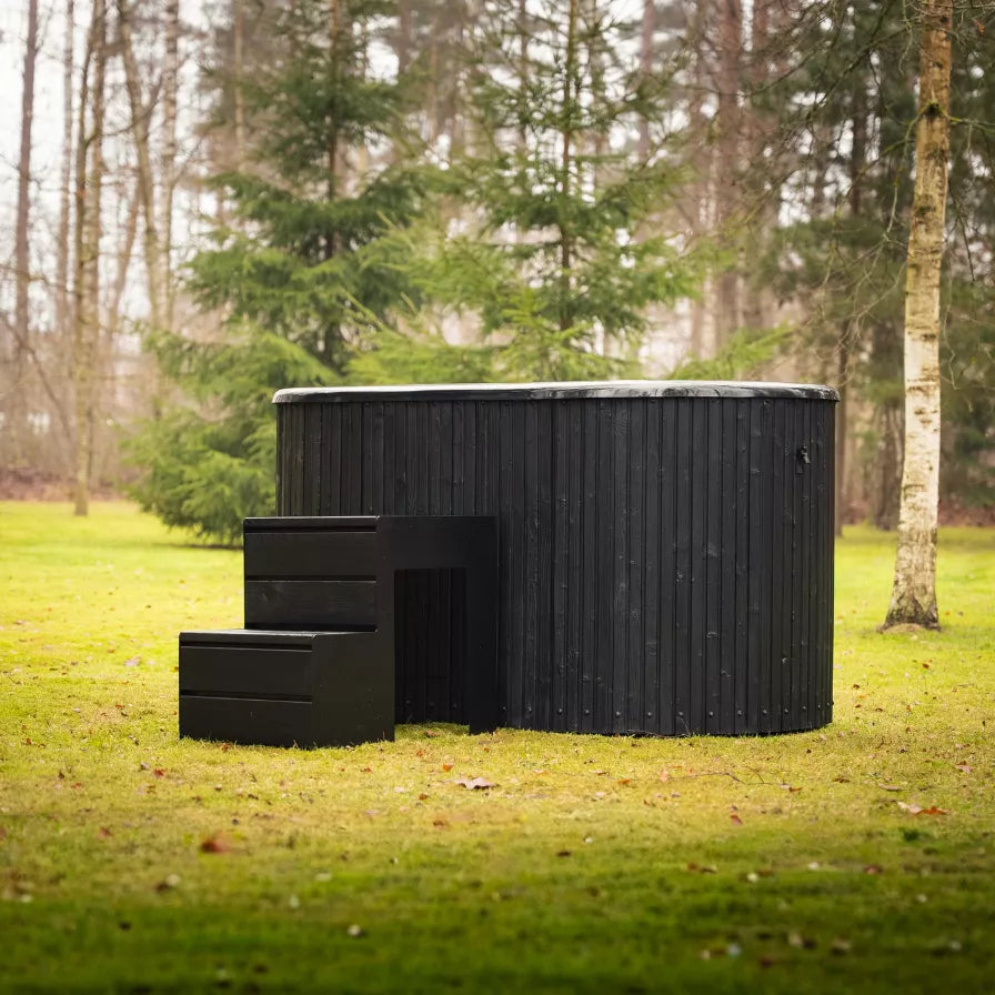 Lux Artico Plunge | Heritage Sauna® Architectural Series