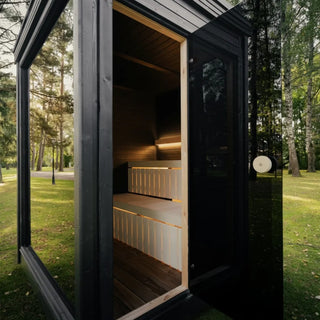 Etna 4-6 Person Sauna | Heritage Sauna®