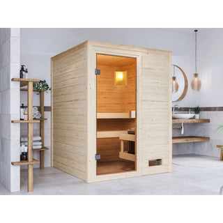 Heritage Bosco indoor Sauna