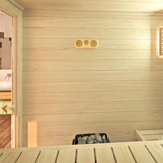 Heritage Sella Indoor Sauna