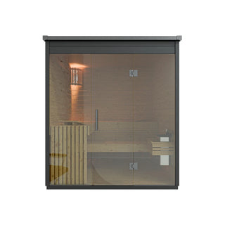 Heritage Lux Serena Outdoor Sauna