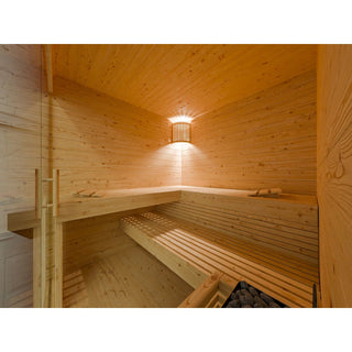 Heritage Lux Serena Outdoor Sauna