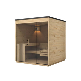 Heritage Lux Serena Outdoor Sauna